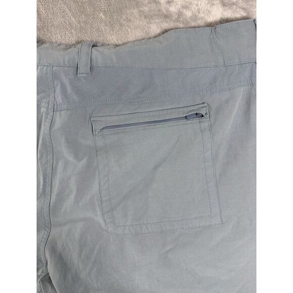 Huk Shorts Mens 3XL Blue Performance Fishing - Picture 13 of 13